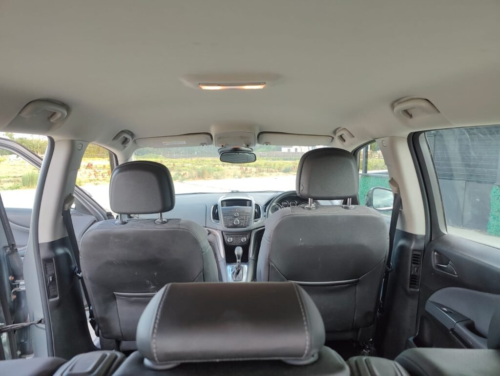 2014 Vauxhall Zafira Tourer SE T Auto