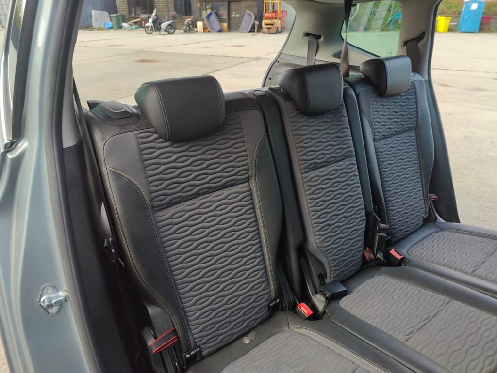 2014 Vauxhall Zafira Tourer SE T Auto