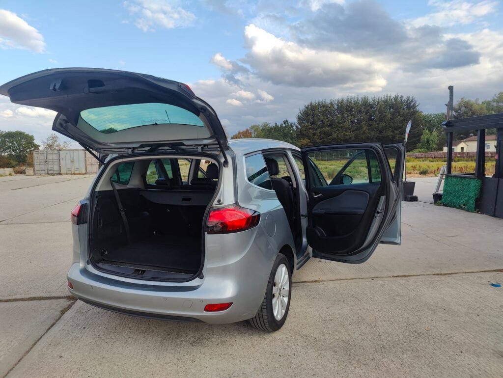 2014 Vauxhall Zafira Tourer SE T Auto