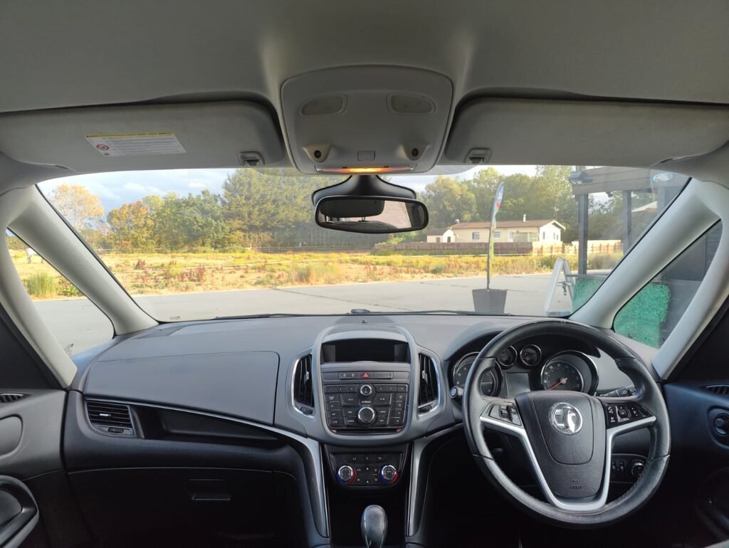 2014 Vauxhall Zafira Tourer SE T Auto