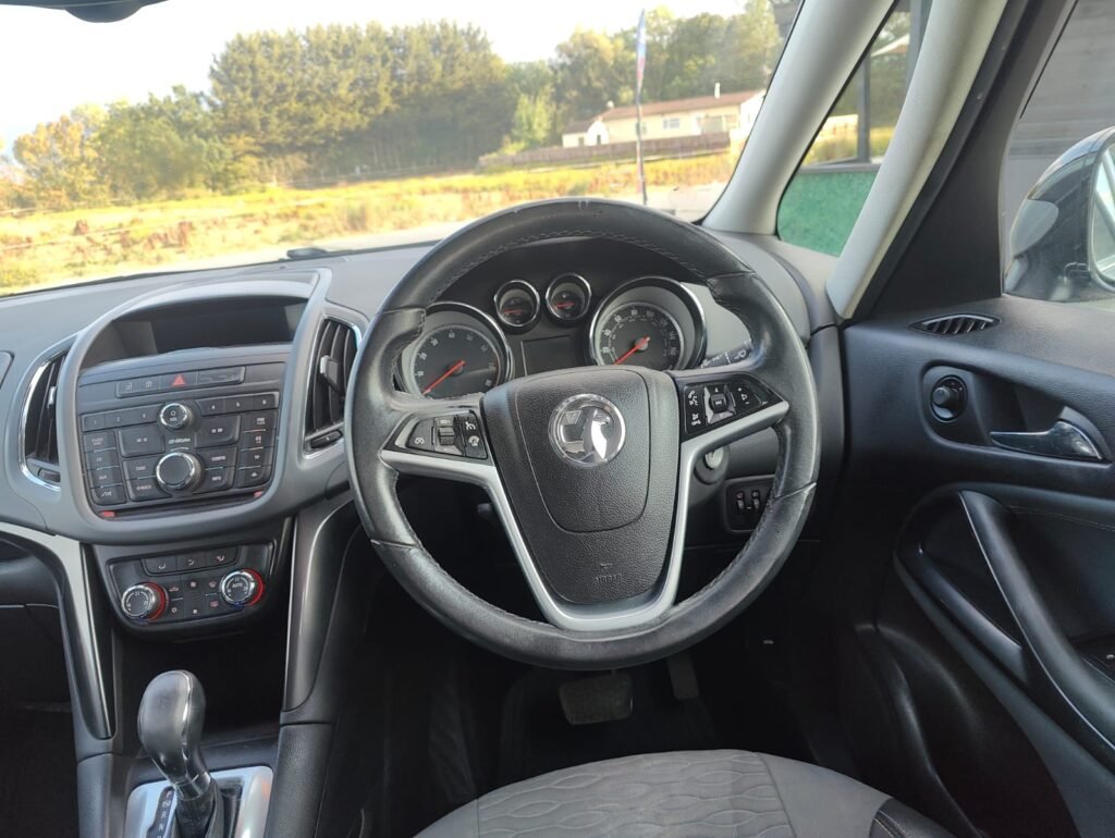 2014 Vauxhall Zafira Tourer SE T Auto