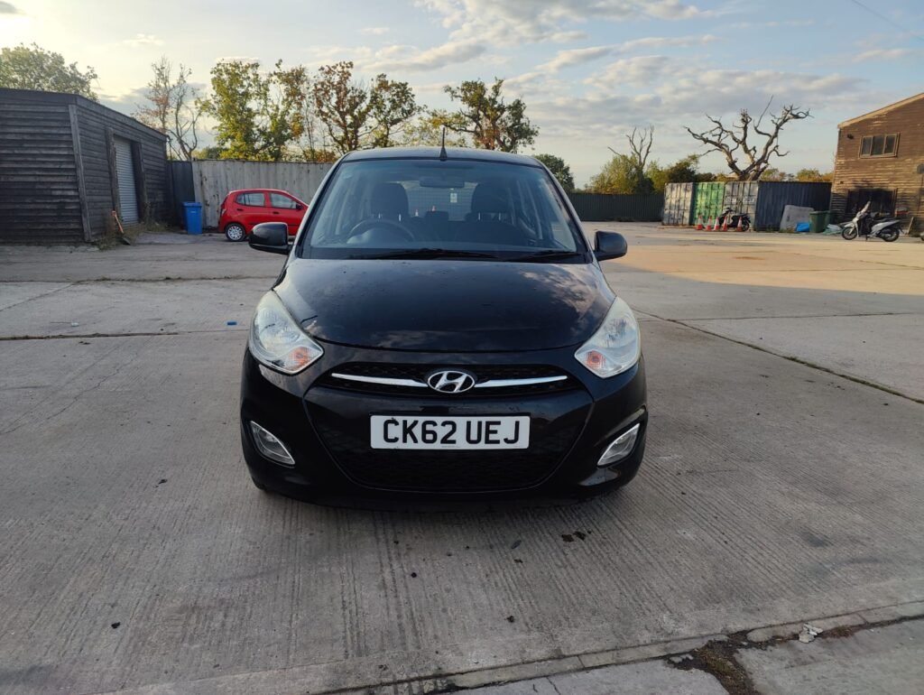 2012 HYUNDAI I10 1.2 ACTIVE