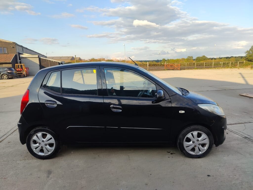 2012 HYUNDAI I10 1.2 ACTIVE