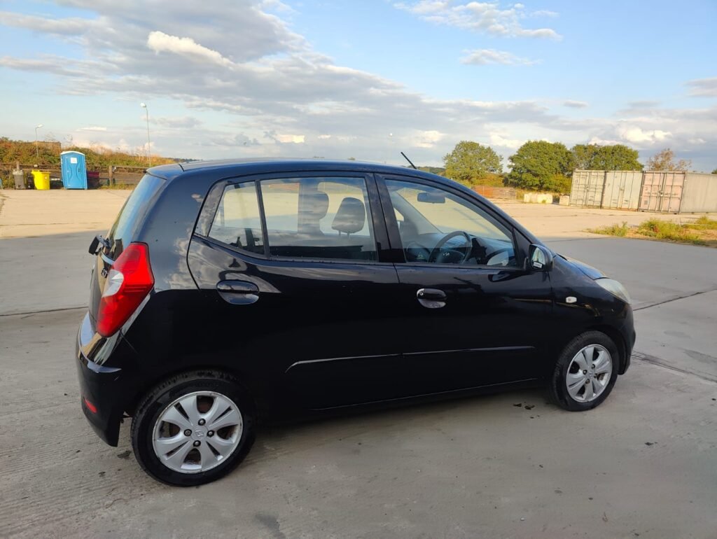 2012 HYUNDAI I10 1.2 ACTIVE