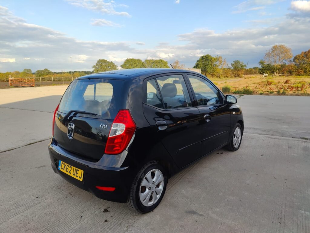 2012 HYUNDAI I10 1.2 ACTIVE