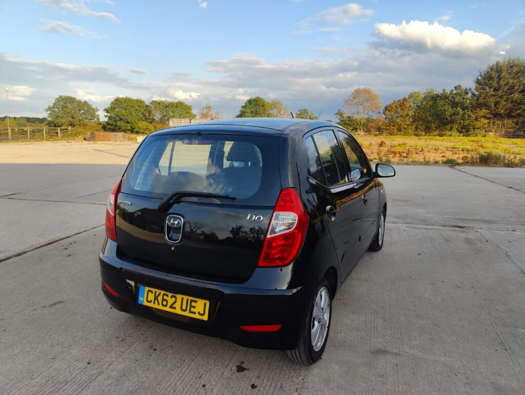 2012 HYUNDAI I10 1.2 ACTIVE