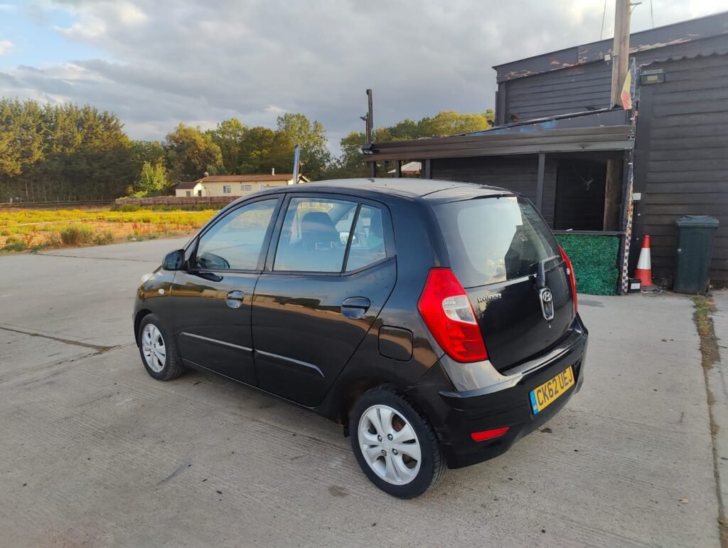 2012 HYUNDAI I10 1.2 ACTIVE