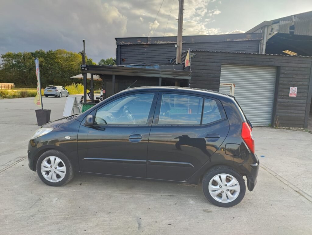 2012 HYUNDAI I10 1.2 ACTIVE
