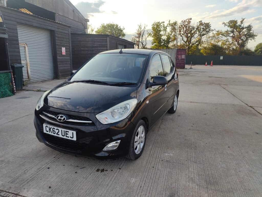 2012 HYUNDAI I10 1.2 ACTIVE