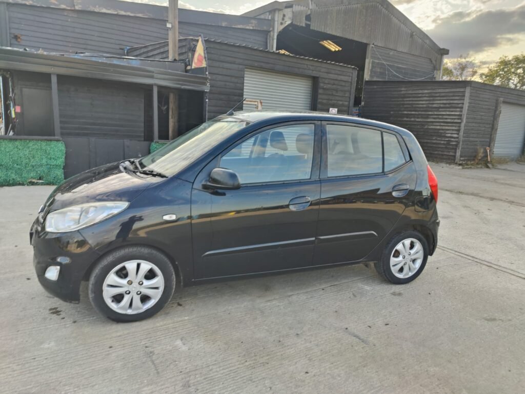 2012 HYUNDAI I10 1.2 ACTIVE