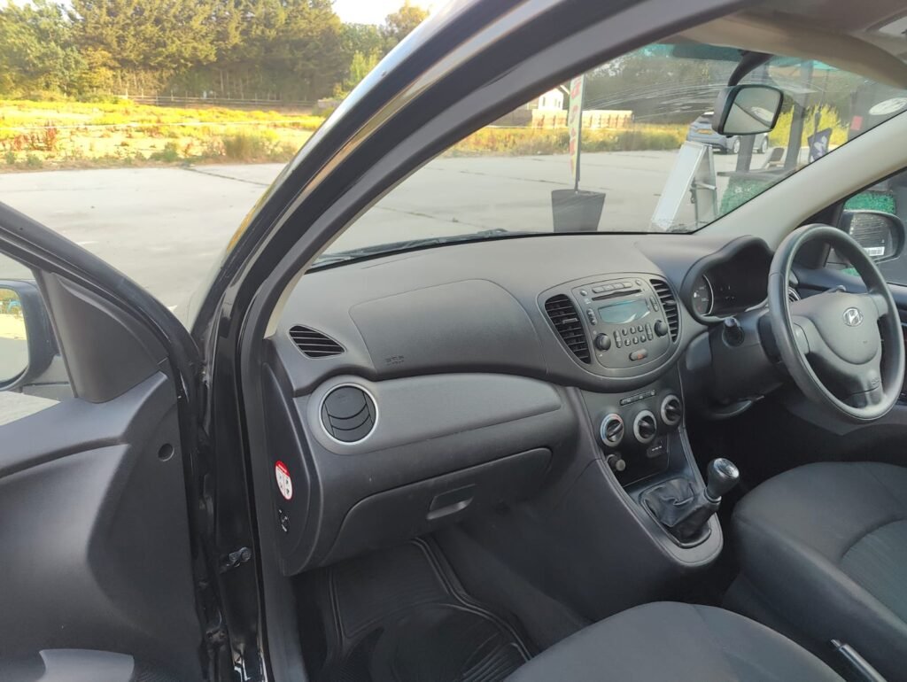 2012 HYUNDAI I10 1.2 ACTIVE