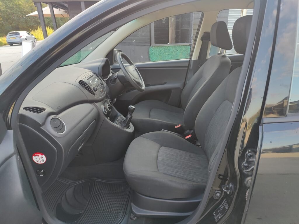 2012 HYUNDAI I10 1.2 ACTIVE