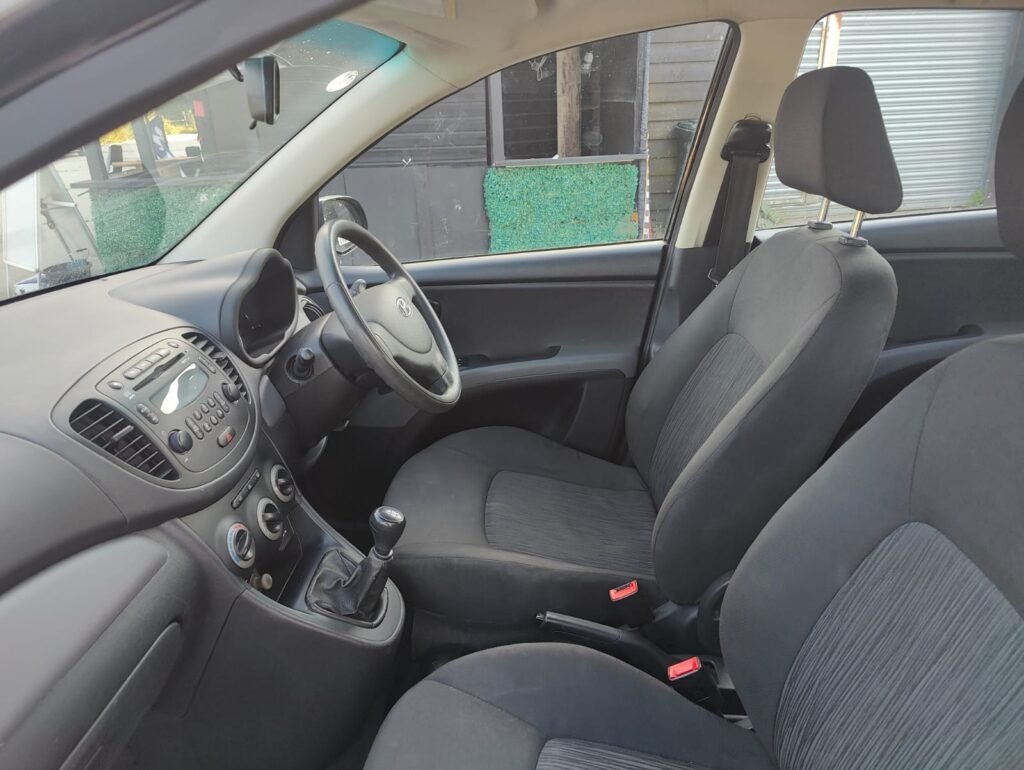2012 HYUNDAI I10 1.2 ACTIVE