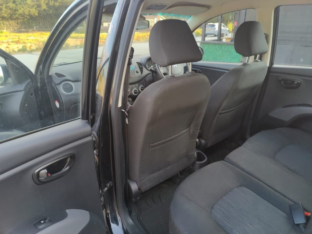 2012 HYUNDAI I10 1.2 ACTIVE
