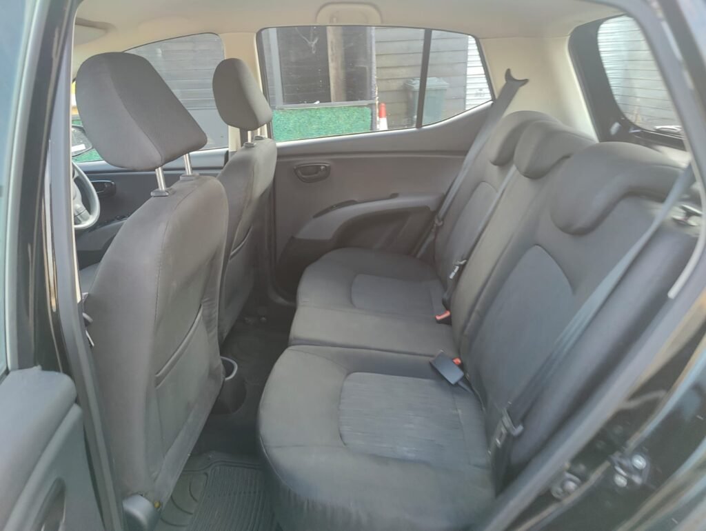 2012 HYUNDAI I10 1.2 ACTIVE