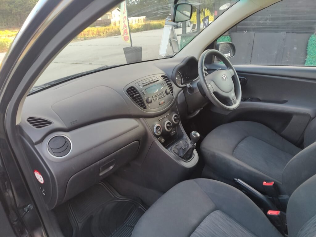 2012 HYUNDAI I10 1.2 ACTIVE