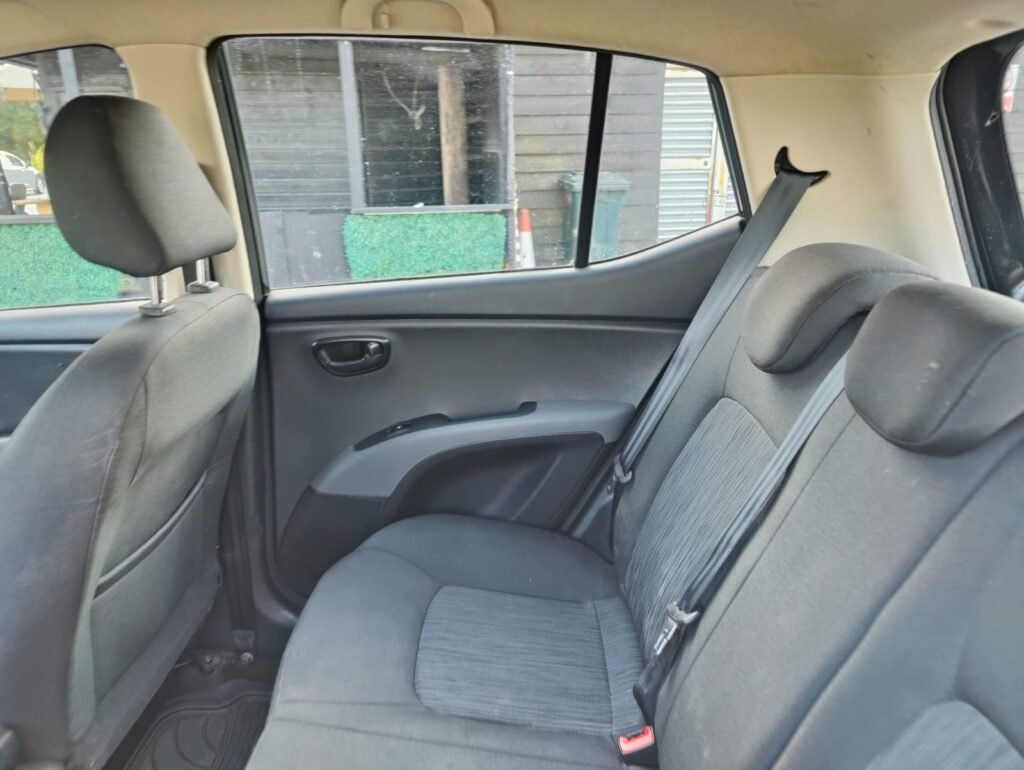 2012 HYUNDAI I10 1.2 ACTIVE