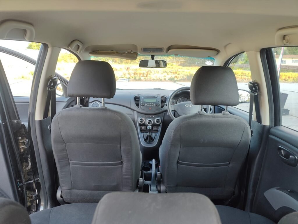 2012 HYUNDAI I10 1.2 ACTIVE