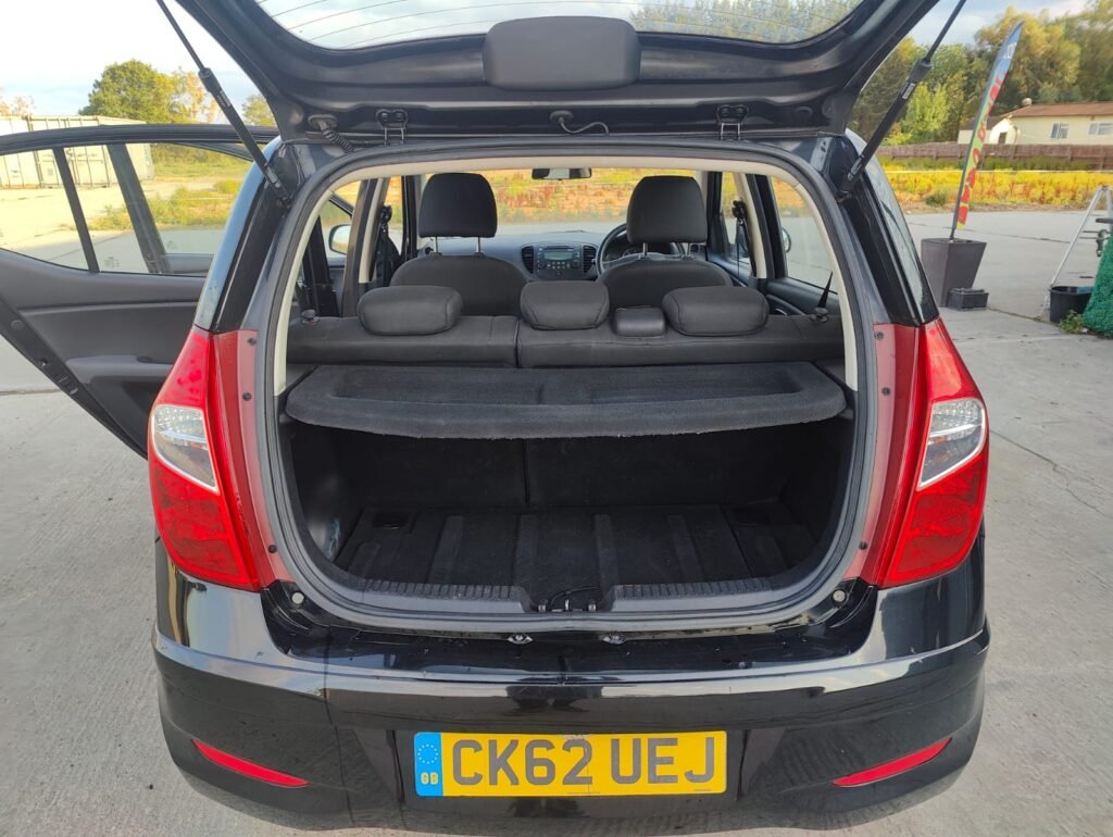 2012 HYUNDAI I10 1.2 ACTIVE