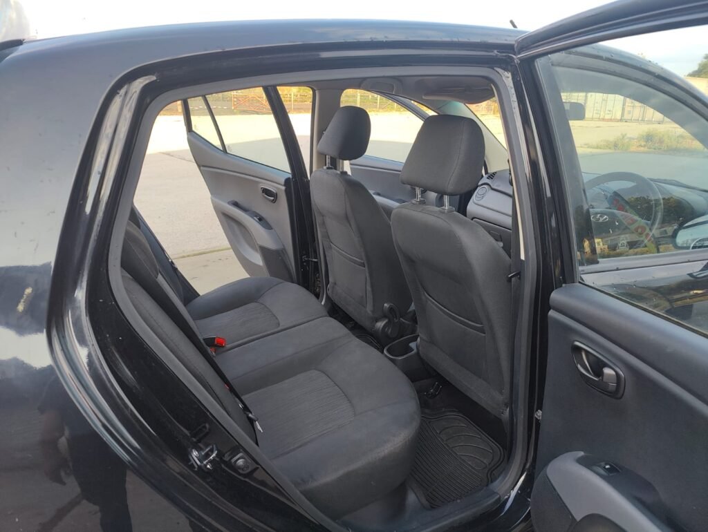 2012 HYUNDAI I10 1.2 ACTIVE