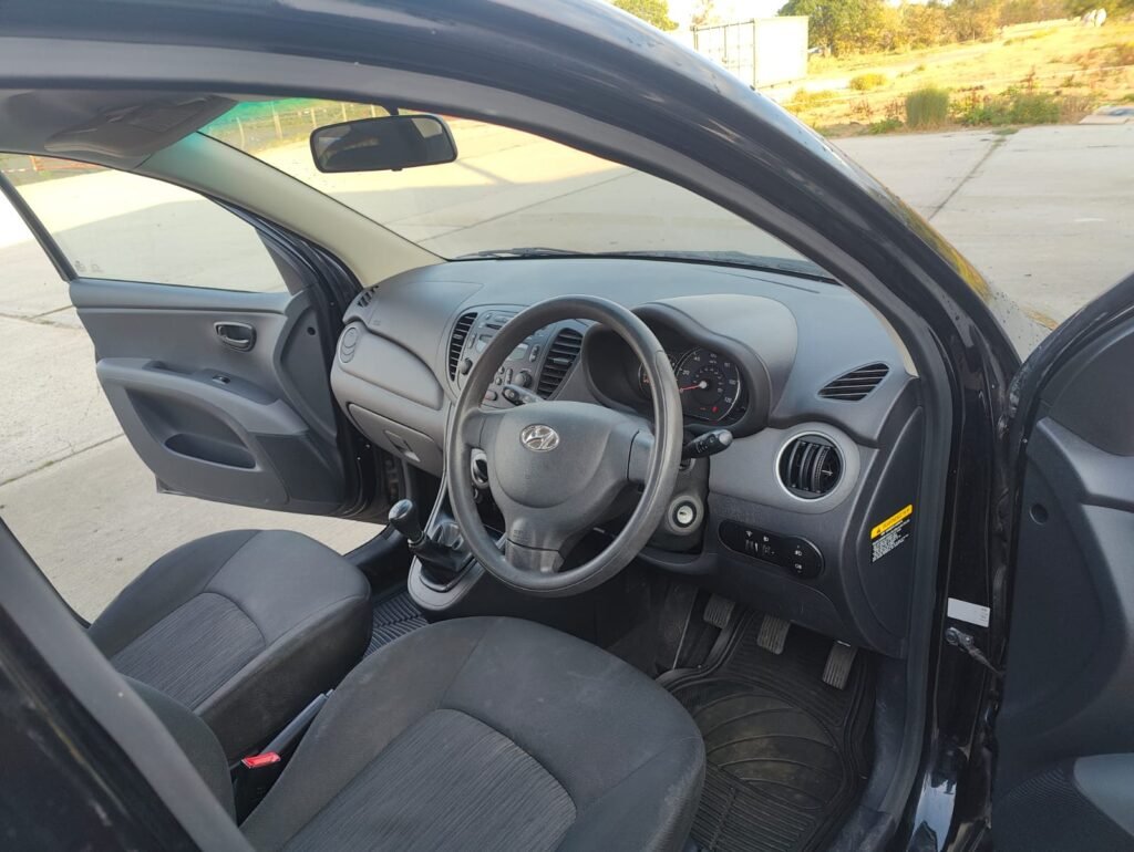 2012 HYUNDAI I10 1.2 ACTIVE