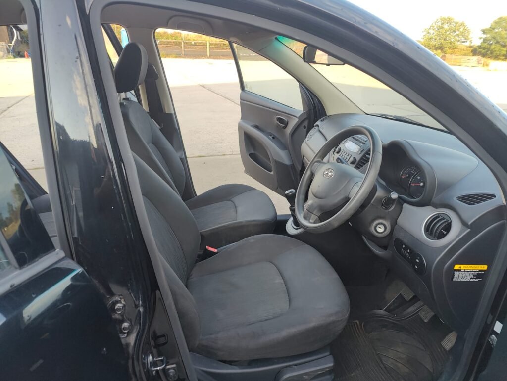 2012 HYUNDAI I10 1.2 ACTIVE