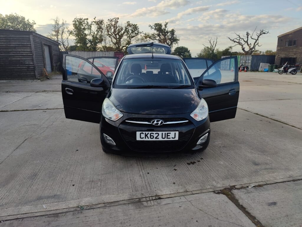 2012 HYUNDAI I10 1.2 ACTIVE