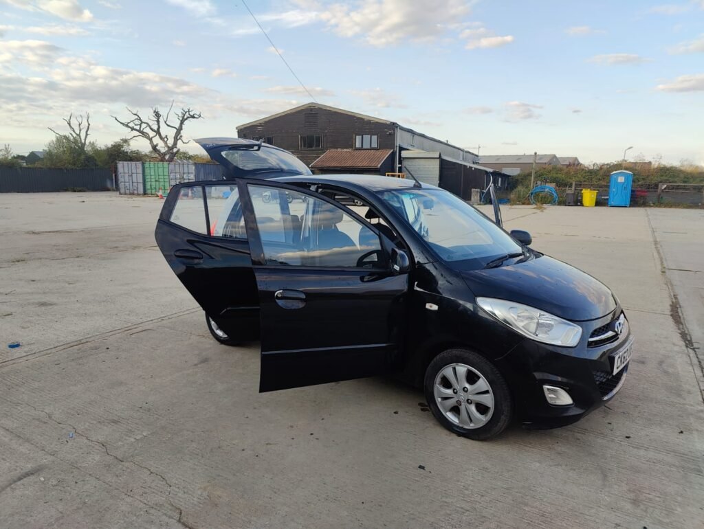2012 HYUNDAI I10 1.2 ACTIVE