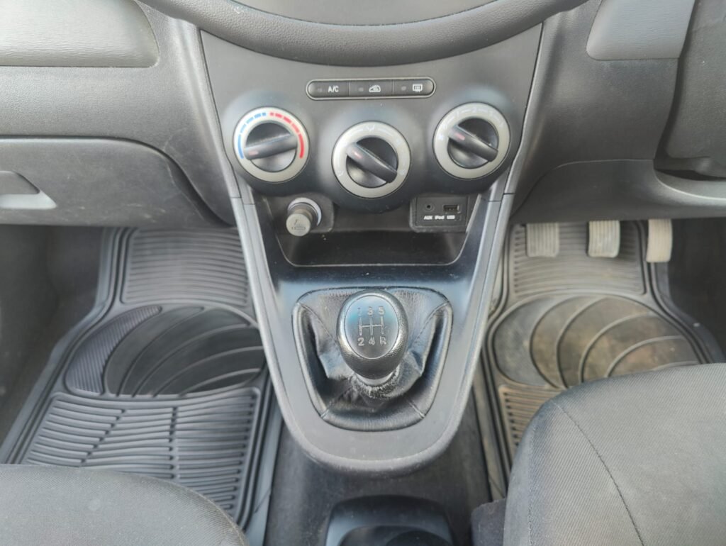 2012 HYUNDAI I10 1.2 ACTIVE