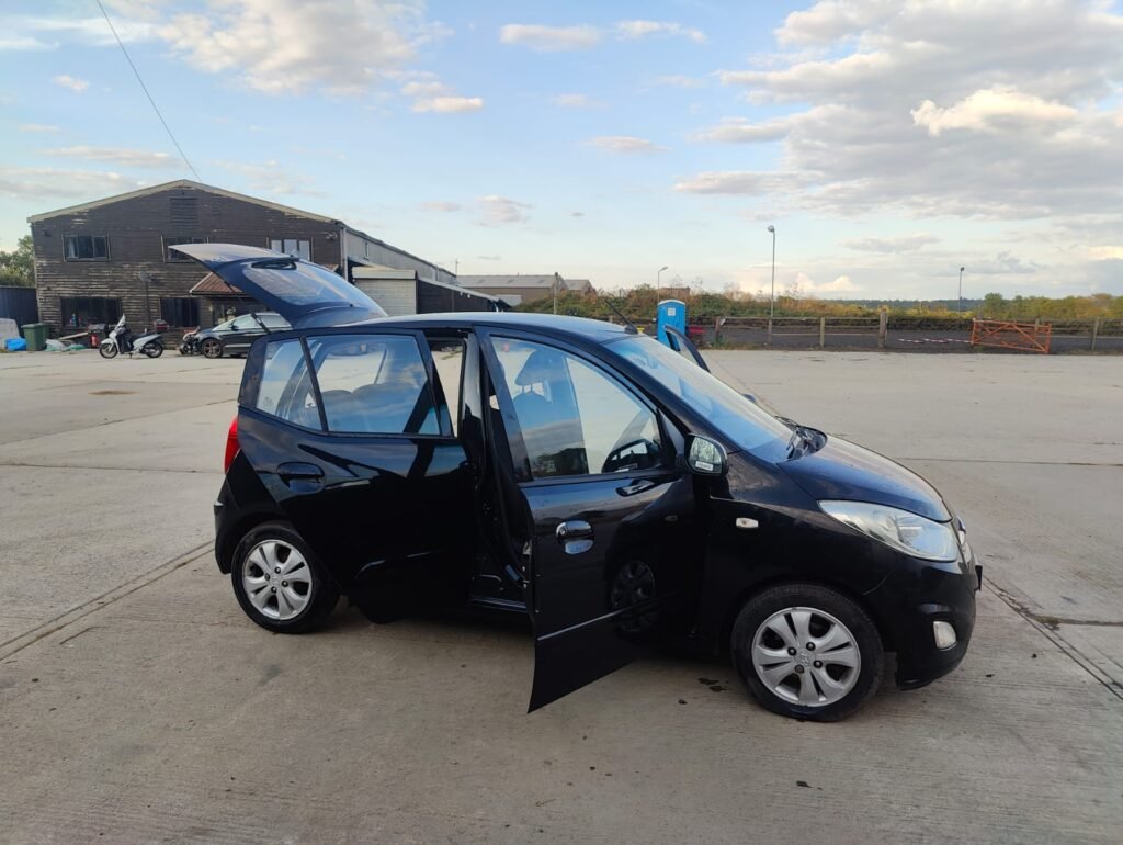 2012 HYUNDAI I10 1.2 ACTIVE