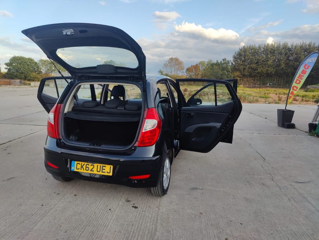2012 HYUNDAI I10 1.2 ACTIVE