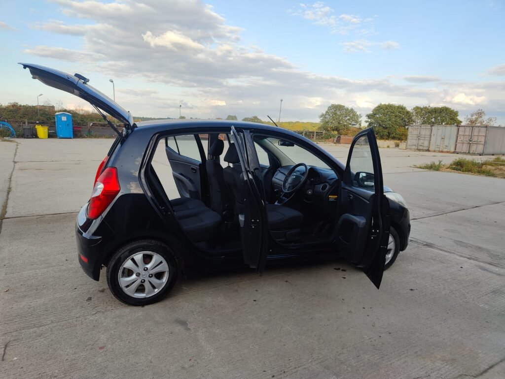 2012 HYUNDAI I10 1.2 ACTIVE
