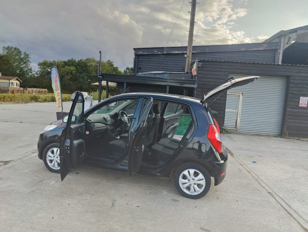 2012 HYUNDAI I10 1.2 ACTIVE