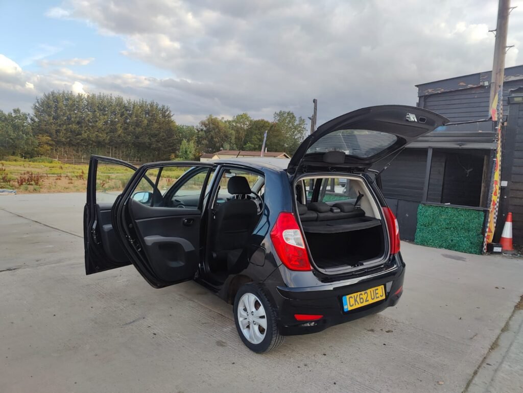 2012 HYUNDAI I10 1.2 ACTIVE