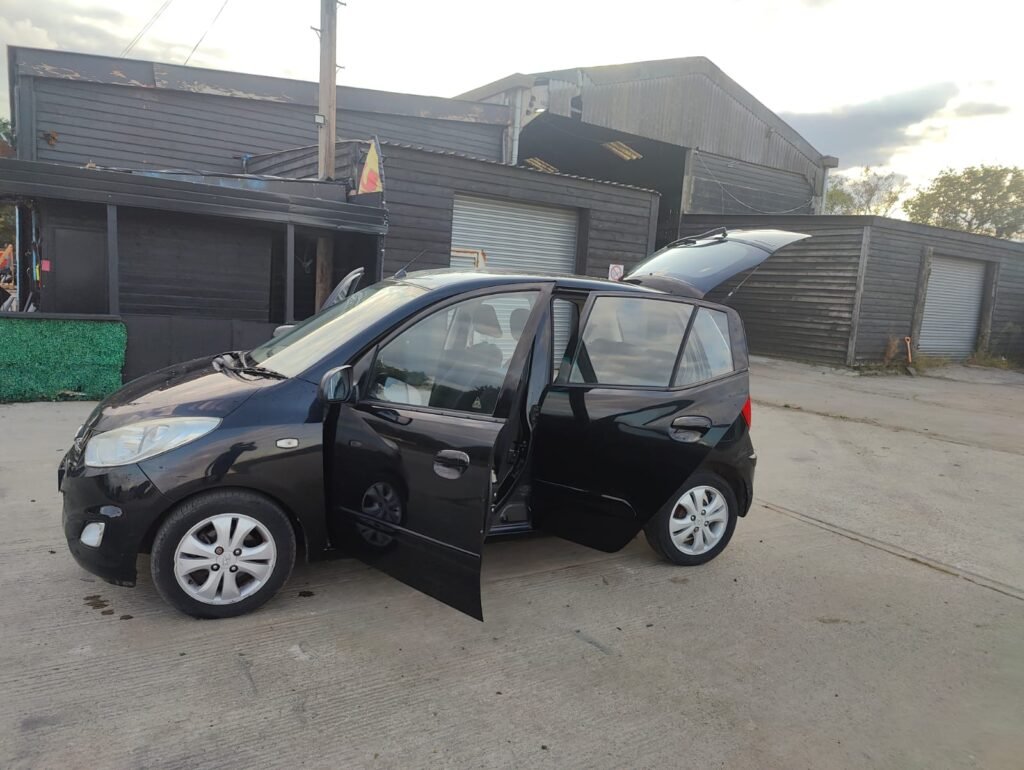 2012 HYUNDAI I10 1.2 ACTIVE