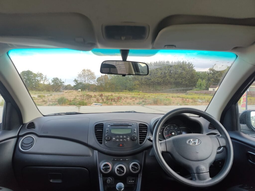 2012 HYUNDAI I10 1.2 ACTIVE