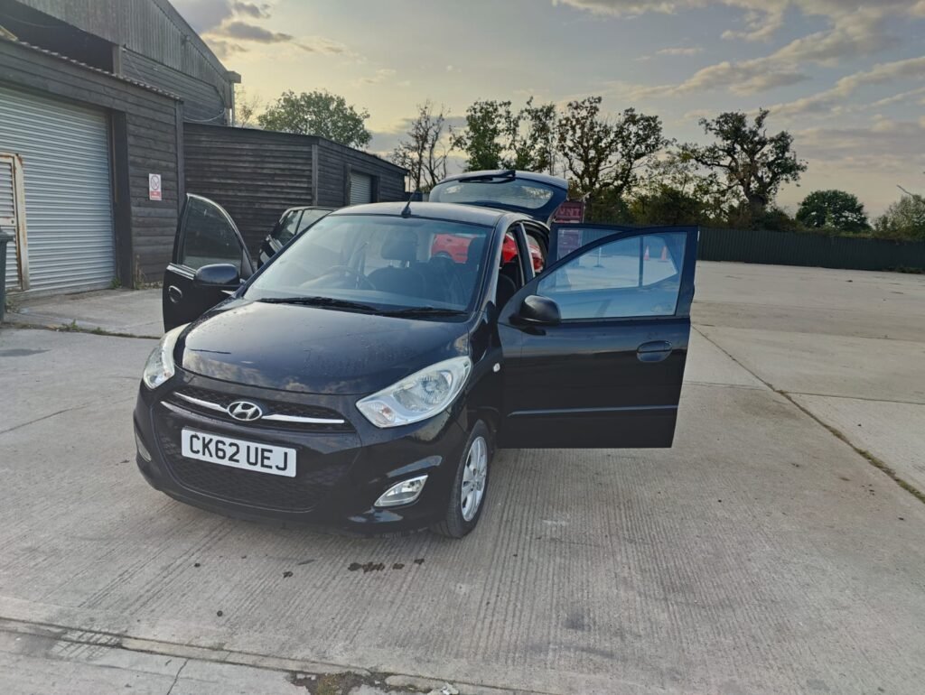2012 HYUNDAI I10 1.2 ACTIVE