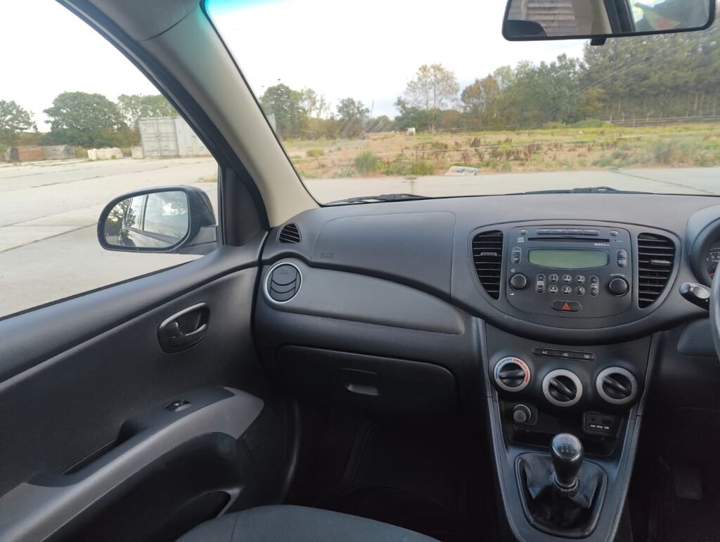 2012 HYUNDAI I10 1.2 ACTIVE