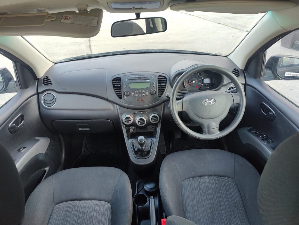 2012 HYUNDAI I10 1.2 ACTIVE