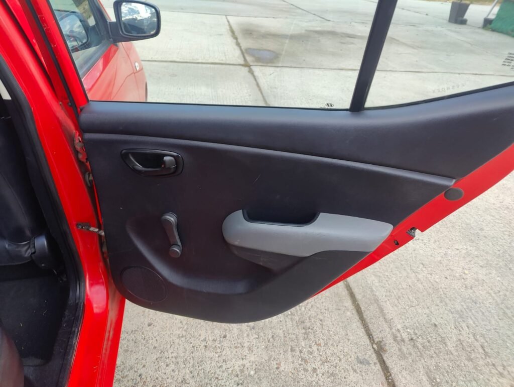 2008 Hyundai i10 Classic 5dr