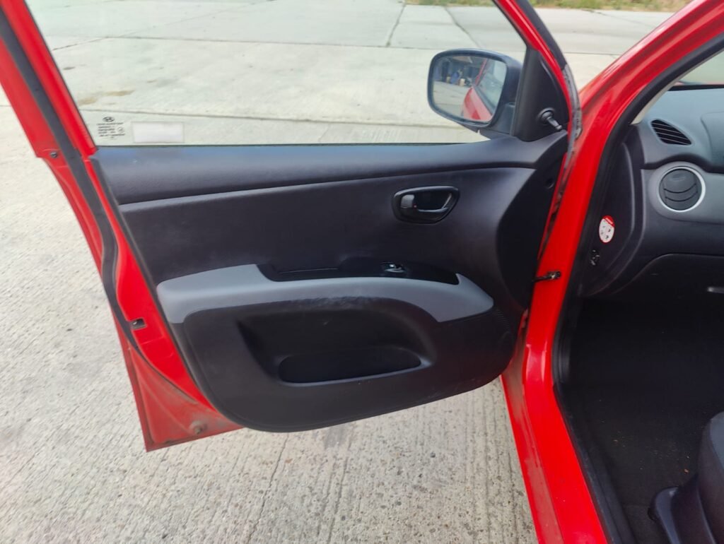 2008 Hyundai i10 Classic 5dr