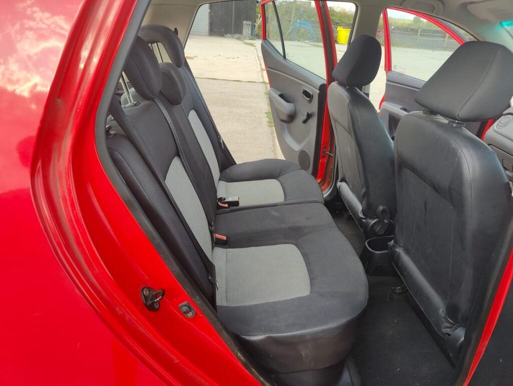 2008 Hyundai i10 Classic 5dr
