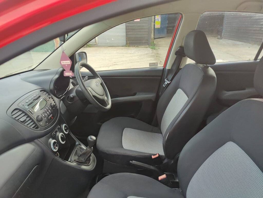 2008 Hyundai i10 Classic 5dr