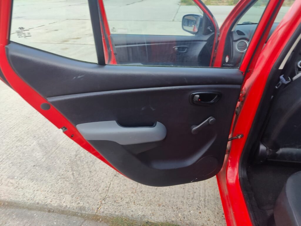 2008 Hyundai i10 Classic 5dr