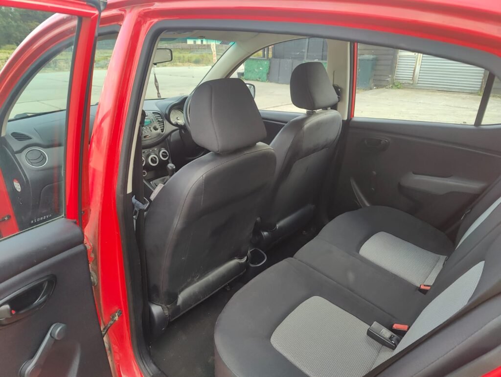 2008 Hyundai i10 Classic 5dr
