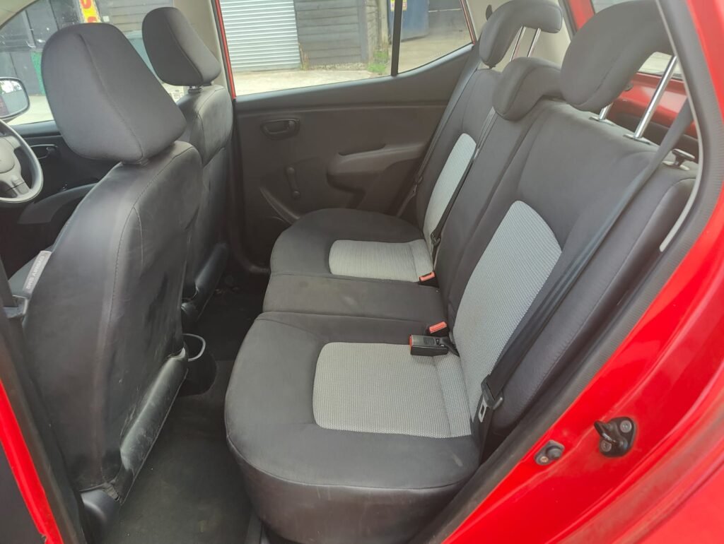 2008 Hyundai i10 Classic 5dr