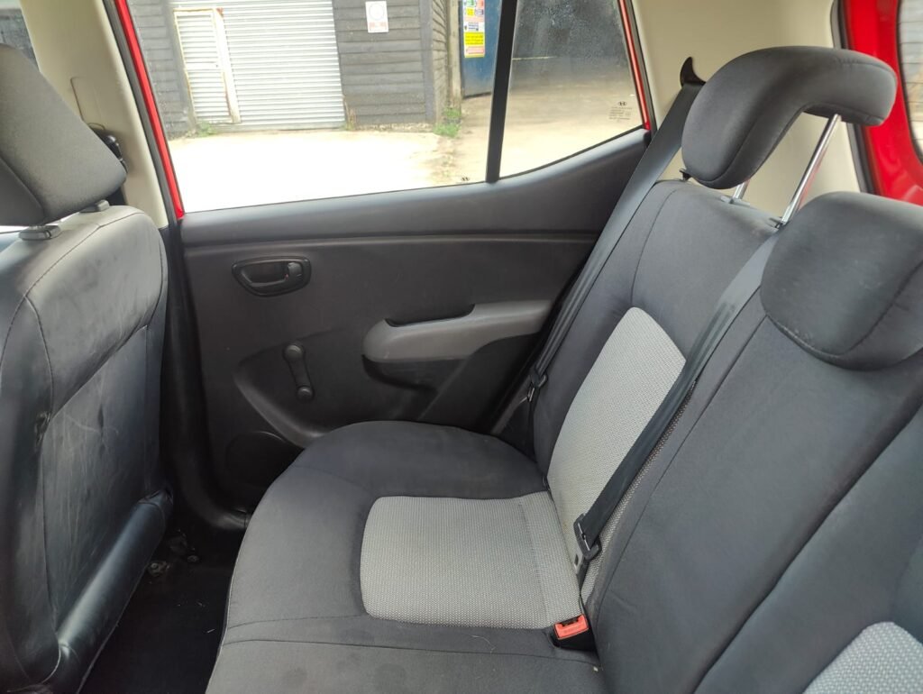 2008 Hyundai i10 Classic 5dr