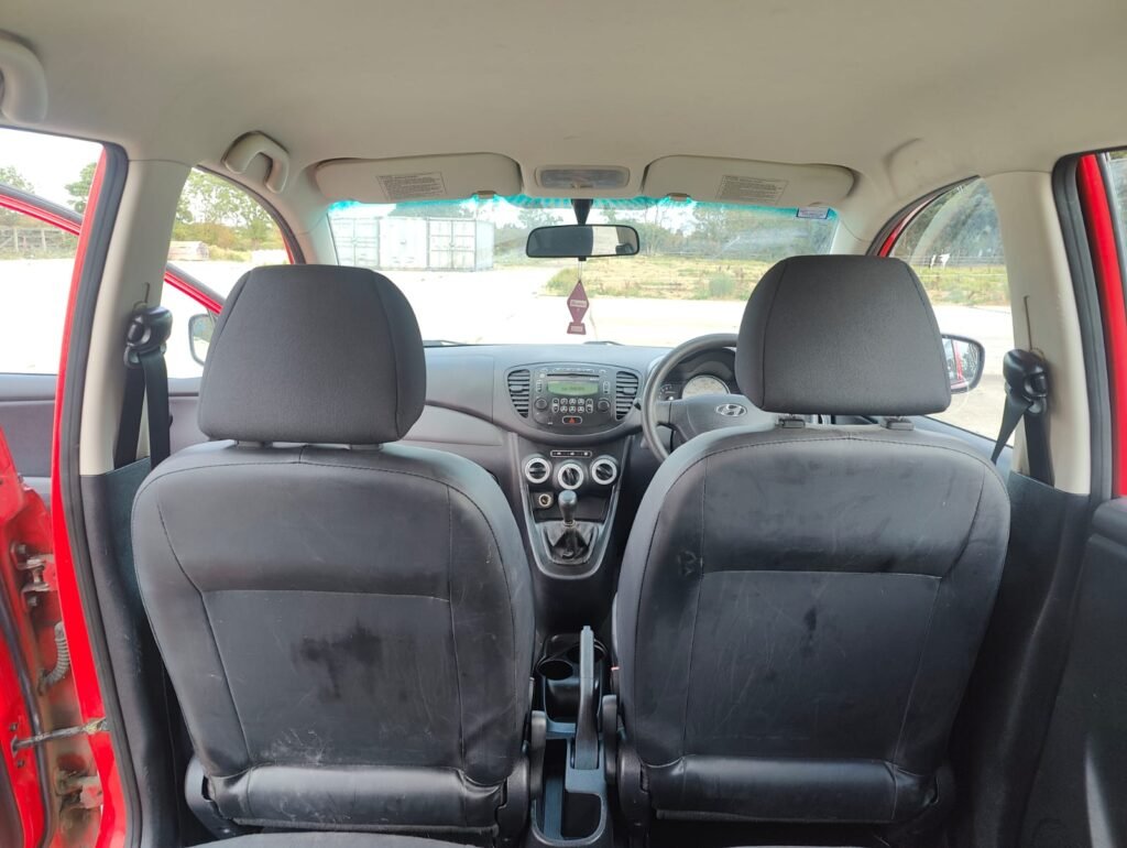 2008 Hyundai i10 Classic 5dr