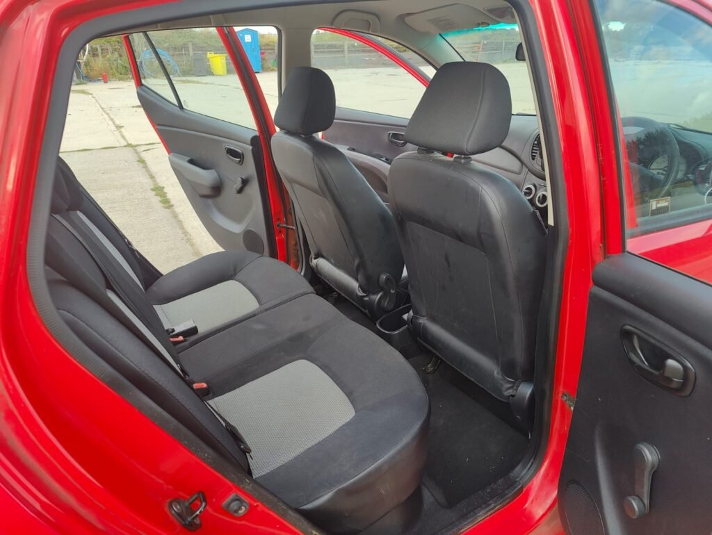 2008 Hyundai i10 Classic 5dr
