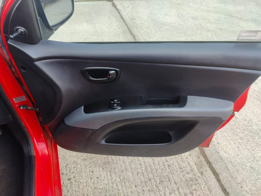 2008 Hyundai i10 Classic 5dr